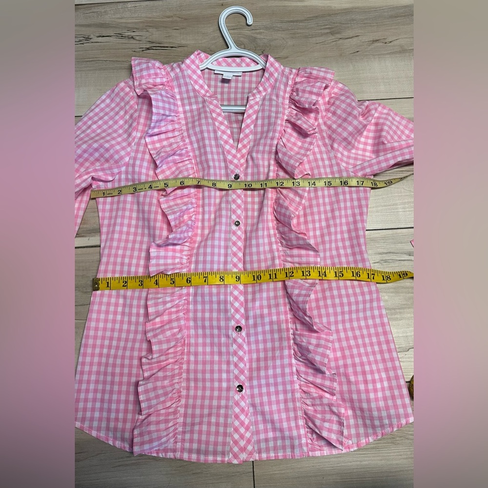 Charter Club Blouse - Picture 8 of 8